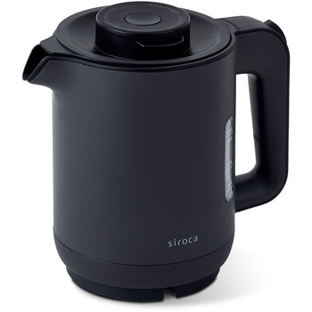 電気ケトル siroca
