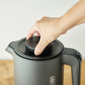 電気ケトル siroca