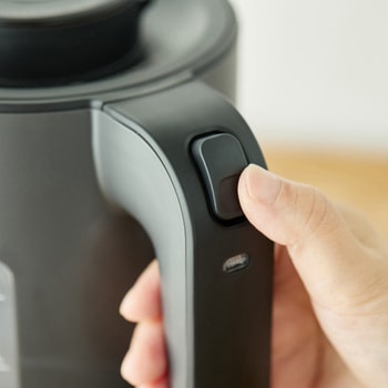 電気ケトル siroca