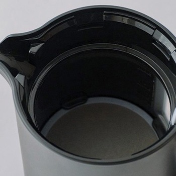 電気ケトル siroca