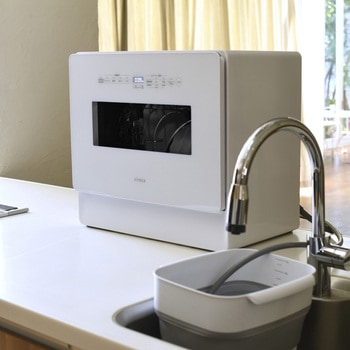 食器洗い乾燥機 siroca