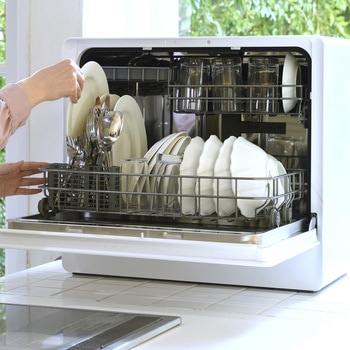 食器洗い乾燥機 siroca