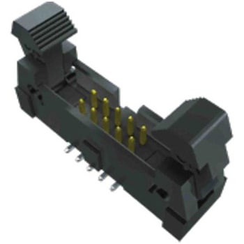 基板接続用ピンヘッダ 1.27mmピッチ 50極 2列 オス 1セット 12個入 SAMTEC