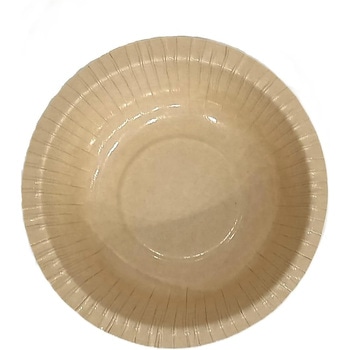 竹パルプペーパーボウル 160ml ペーパーウェア