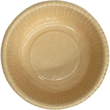 竹パルプペーパーボウル 280ml ペーパーウェア