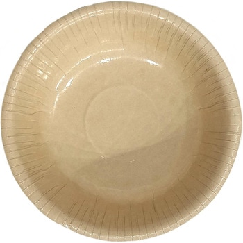 竹パルプペーパーボウル 410ml ペーパーウェア