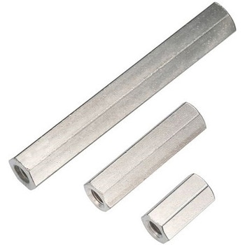 スペーサー 六角 黄銅 M3 x 20mm 1袋 10個入 WURTH ELEKTRONIK