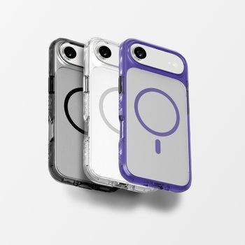 Crystal Matter X for iPhone Air - LAUT