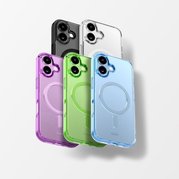 Crystal Fluro for iPhone 17 LAUT