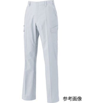 ラットズボン シルバーグレー 1696-22シリーズ ジーベック