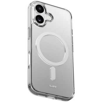 Crystal Fluro for iPhone 17 LAUT