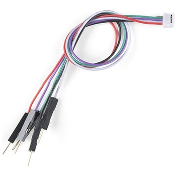 Breadboard to JST-ZHR Cable - 5-pin×1.5mm Pitch SPARKFUN