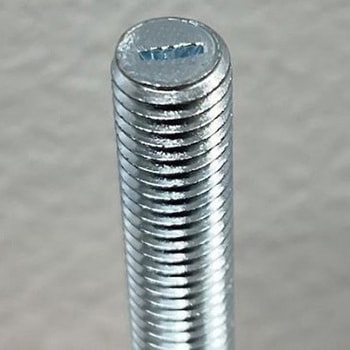 アジャスターボルト(スチール)Φ30mm M10 140kg EA949HAシリーズ エスコ