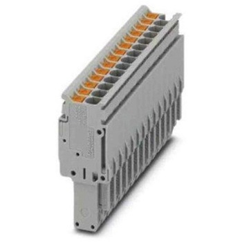 DINレール取付用端子アクセサリ モジュラコネクタ Combi Pluggable Solutionsシリーズ 1袋 10個入 フエニックス・コンタクト