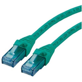イーサネットケーブル 2m 緑 UTP ROLINE