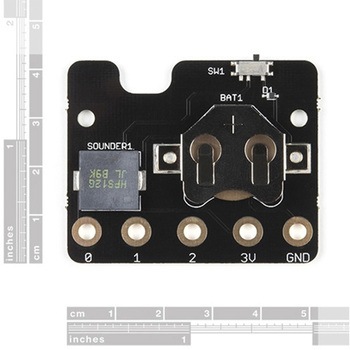 Kitronik MI：power Board V2 SPARKFUN