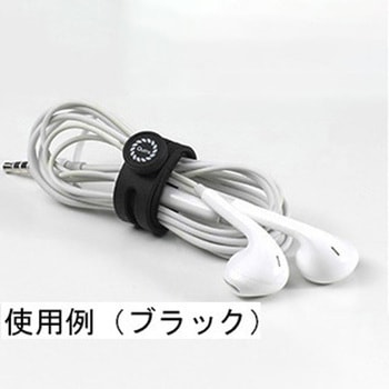 Qurra ケーブルバンド 10本セット 3R-CAB02シリーズ 3R(スリーアール)