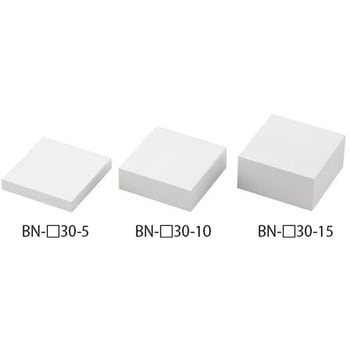 窒化ホウ素板 六方晶 BN-□30シリーズ アズワン