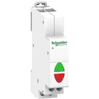 パイロットランプ 表示灯 LED A9E1シリーズ 白 シュナイダーエレクトリック