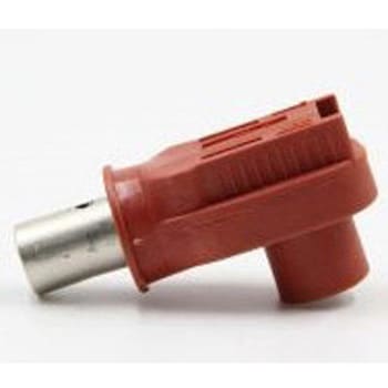 RL00801-35RE Radlock HD Power 8mm Connector 35mm Red 1箱 200個入 1箱(200個 ...