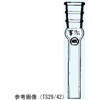 ジョイント・メス型 003シリーズ 日本理化学器械(NRK)