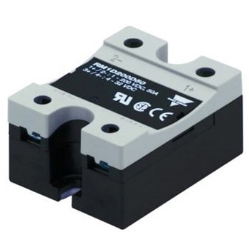 ソリッドステートリレー 最大負荷電流：10 A 最大負荷電圧：500 V dc シャ-シ取付 CARLO GAVAZZI