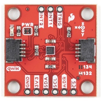 SparkFun Triple Axis Accelerometer Breakout - KX132 Qwiic SPARKFUN