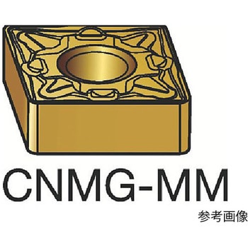 T-Max(R) P 旋削加工用チップ CN□□型-19 ひし形80° サンドビック