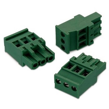基板用端子台 352シリーズ 5.08mmピッチ 1列 20極 緑 1箱 20個入 WURTH ELEKTRONIK