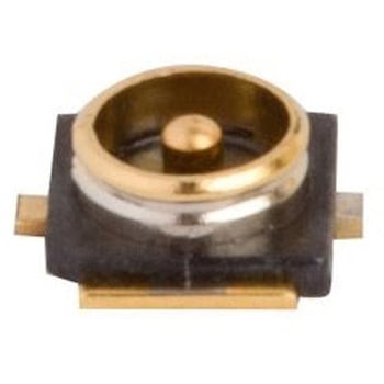 同軸コネクタ ジャック 基板取付 1セット 10個入 AMPHENOL