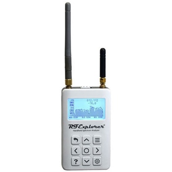 RF Explorer 6G Combo+ Seeed Studio