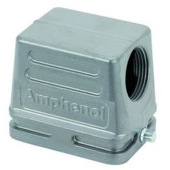 Hood E6 M20 AMPHENOL