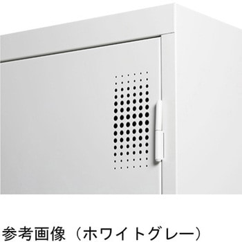 TLKスタンダードロッカー 2人用 TLKシリーズ アズワン