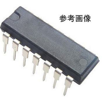 10進カウンタ TTL DIP14 Texas Instruments