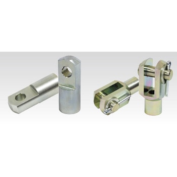 ミニ油圧シンリンダ―用先端金具 JPN