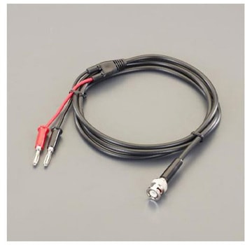 同軸テストリード 1500mm EA940DTシリーズ エスコ