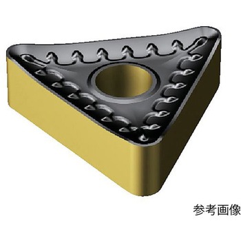 T-Max(R) P 旋削加工用チップ TN□□型-22&#160;三角形&#160; サンドビック
