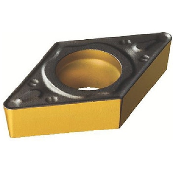 コロターン107 旋削用ポジチップ(122)1セット(10個入) DCMT11T312PRシリーズ サンドビック