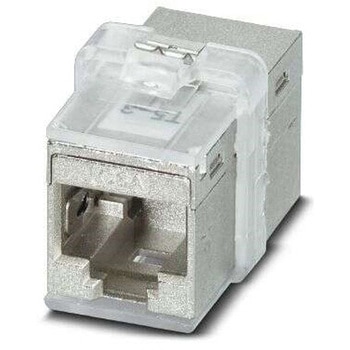 2ポート RJ-45カプラ CUC-K-D1ZNI-S/R4GCHP8シリーズ フエニックス・コンタクト