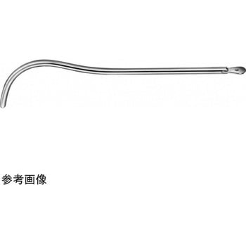 尿道ブージー ギュヨン 25.5cm EFシリーズ ビー・ブラウンエースクラップ