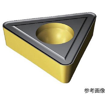 CoroTurn(R) 107 旋削加工用チップ 三角形 サンドビック