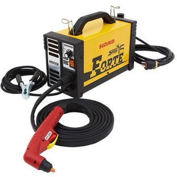 エアープラズマ切断機 AC100V EA315SGシリーズ エスコ