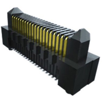基板接続用ピンヘッダ 50極 0.8mm 2列 SAMTEC