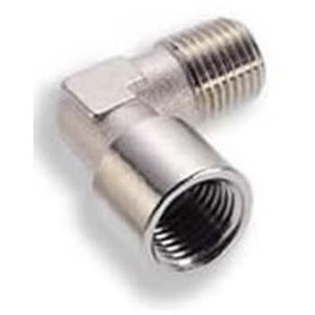 BSP BrassNic FITT R1/2-G1/2 ELBOW CONN 1袋 5個入 NORGREN