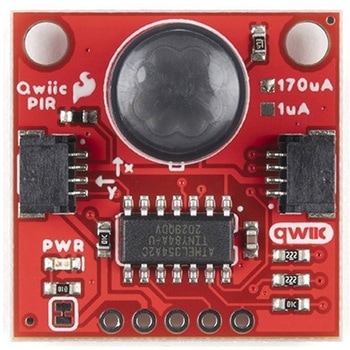 SparkFun Qwiic PIR - 170uA EKMC4607112K SPARKFUN