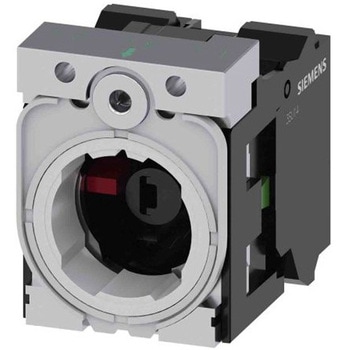 コンタクトブロック&ホルダ 24 時間 ... 24 V ケージクランプターミナル SIEMENS