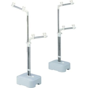 PORISH物干しブロー台付 PS-28 1組 2台入 天馬