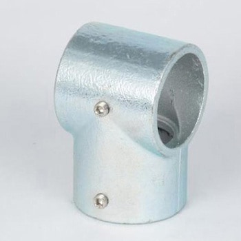パイプジョイント(T継ぎ)48.6mm EA948TFシリーズ エスコ