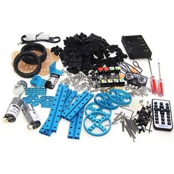 Starter Robot Kit IR Version Seeed Studio