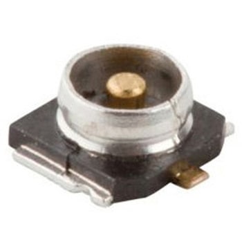 同軸コネクタ ジャック 基板取付 1袋 5個入 - AMPHENOL